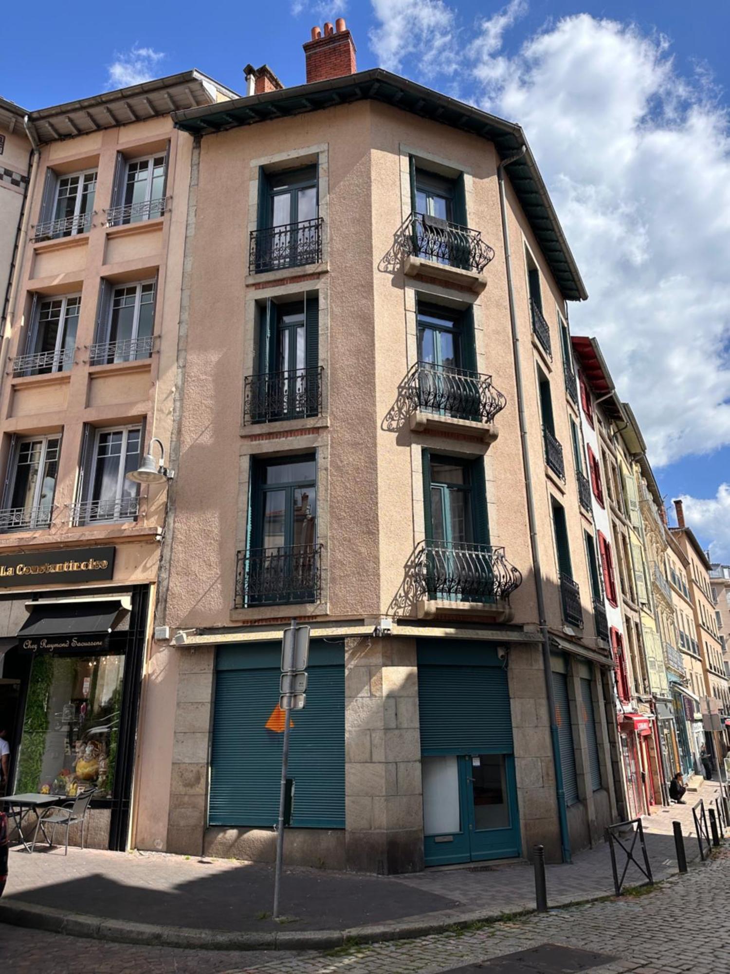 Le Paradis Cache Le Puy-en-Velay Exteriör bild